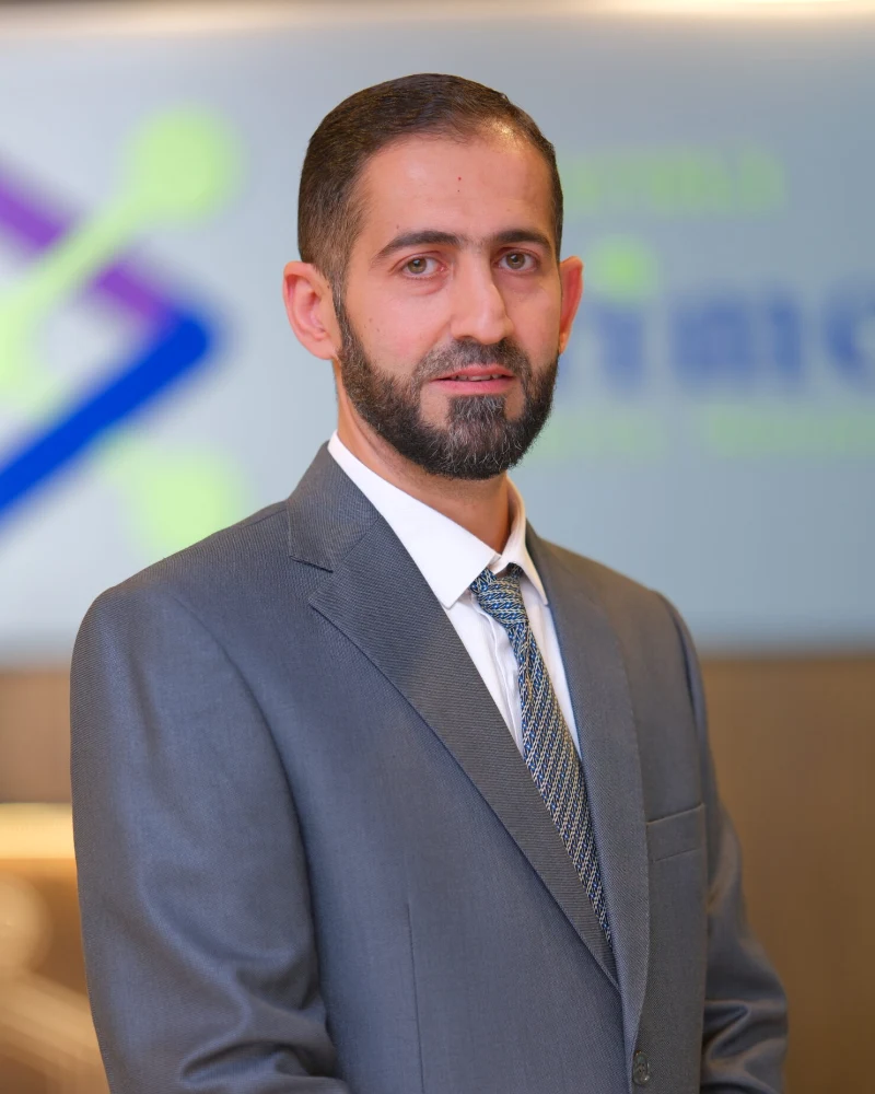 Dr. Abdulnaser Alsharaa – Bioanalysis Department Head, PharmaPrimes Laboratories