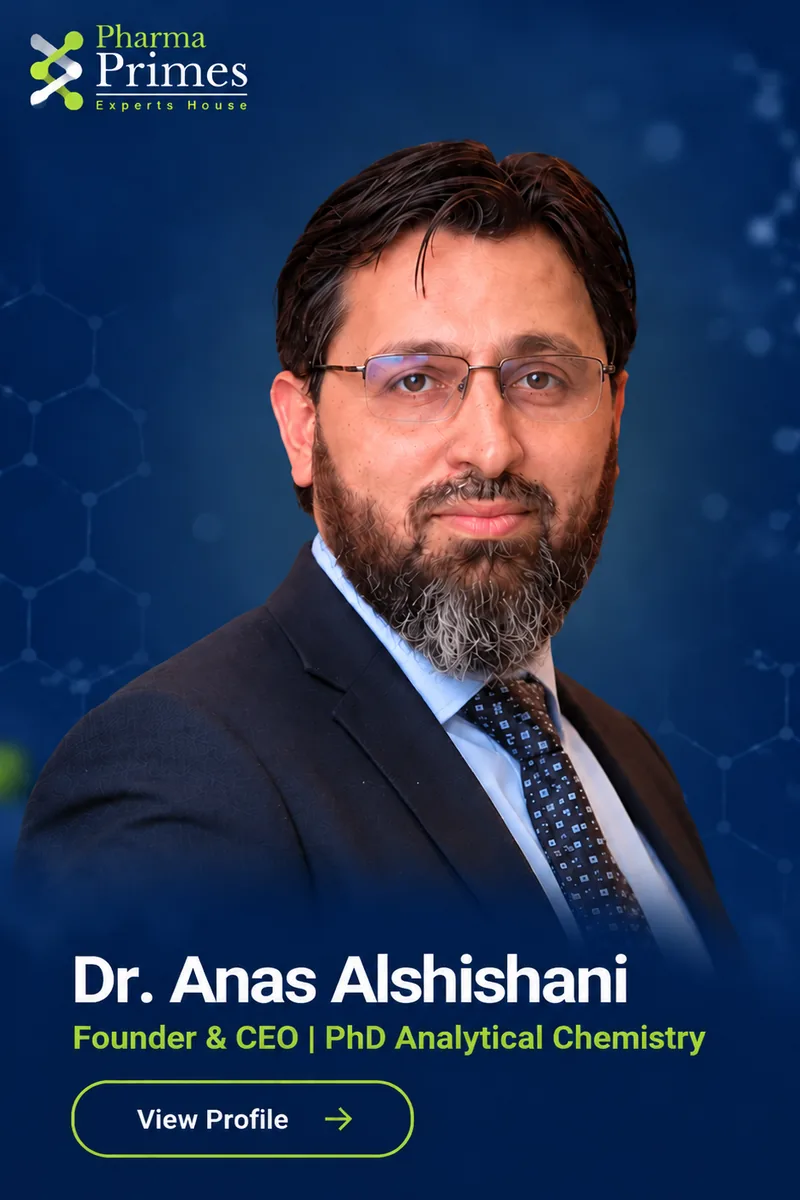Profile card of Dr. Anas Alshishani