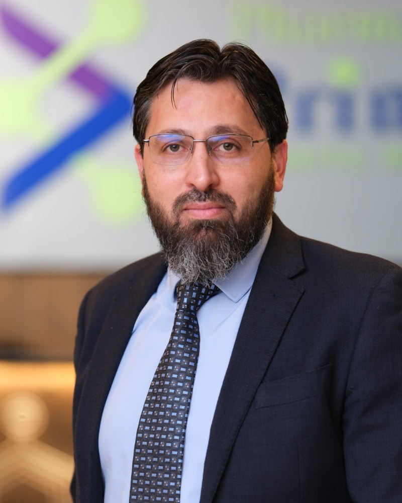 Dr. Anas Alshishani