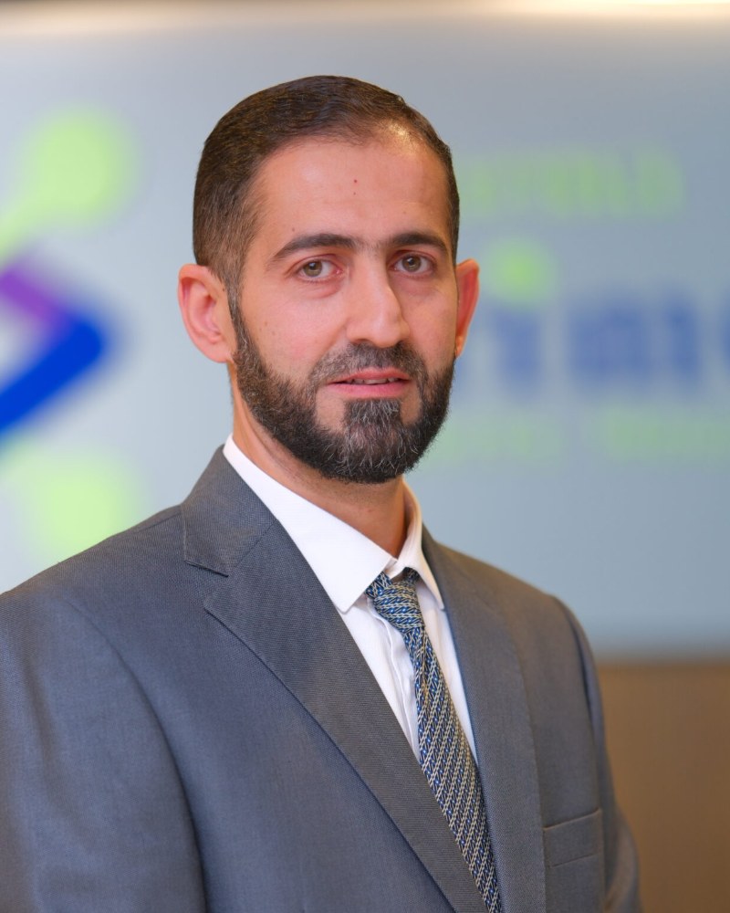 Dr. Abdulnaser Alsharaa