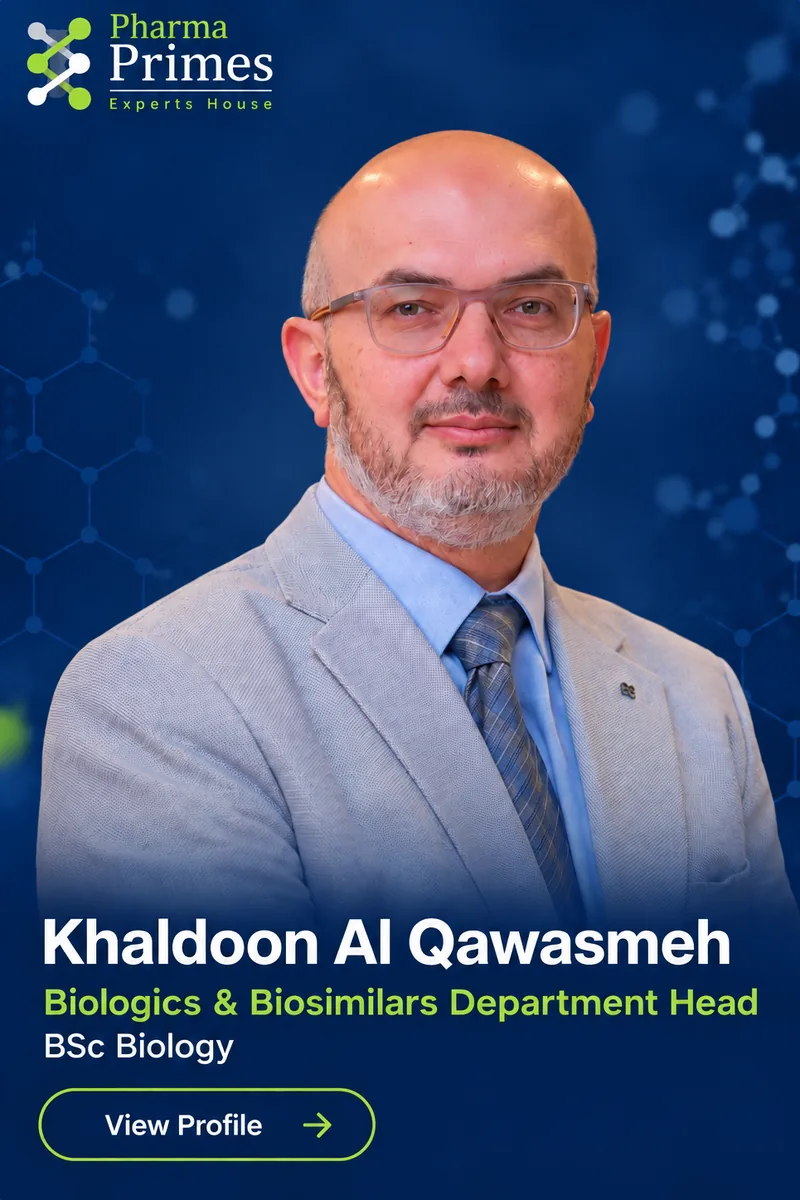 Profile card of Khaldoon Al Qawasmeh