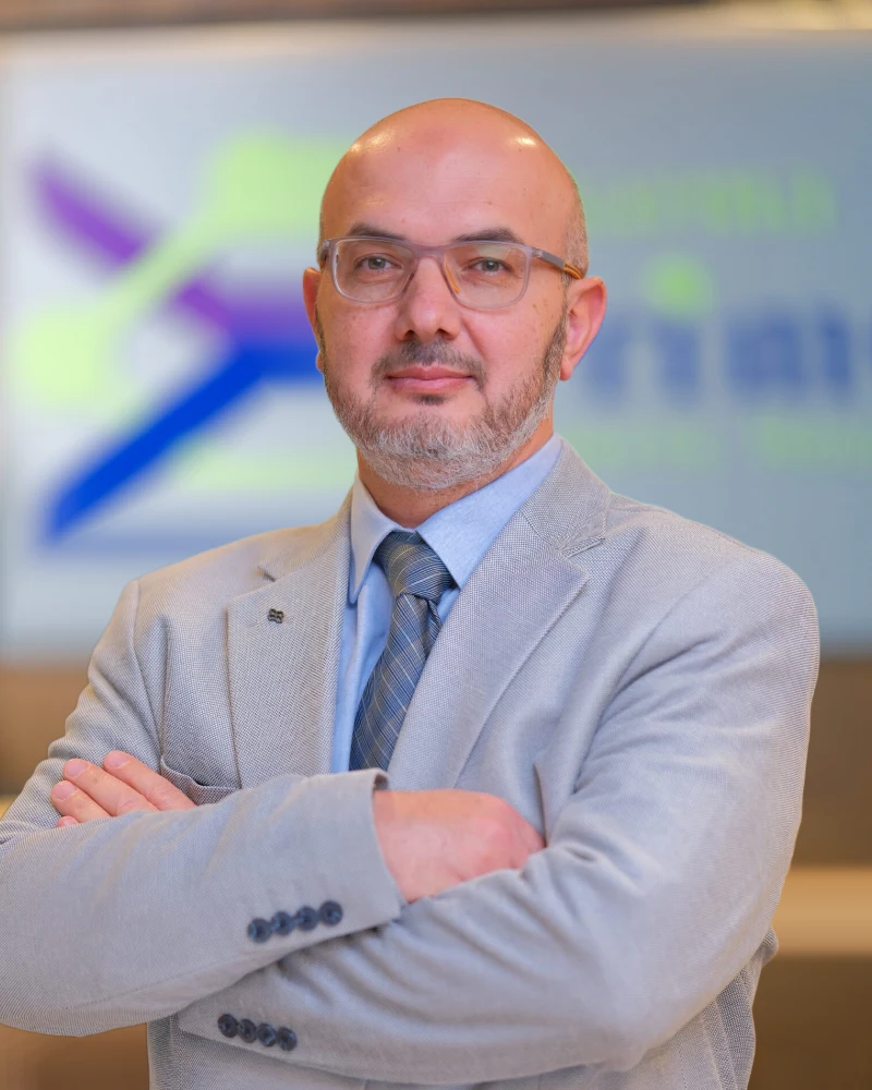 Khaldoon Al Qawasmeh – Biologics & Biosimilars Department Head, PharmaPrimes Laboratories
