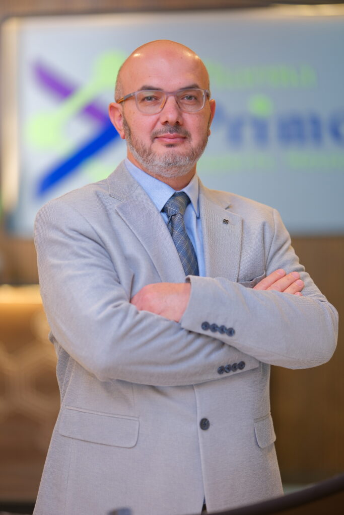 Khaldoon Al Qawasmeh, Biologics & Biosimilars Department Head at PharmaPrimes