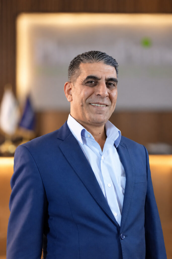 Mohammad Ryahee, Pharmaceutical Department Head at PharmaPrimes
