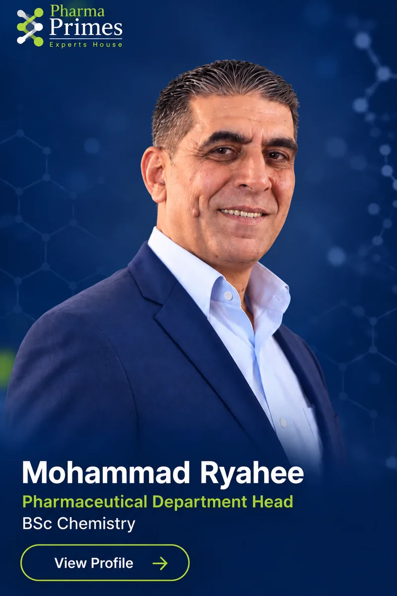 Profile card of Mohammad Ryahee
