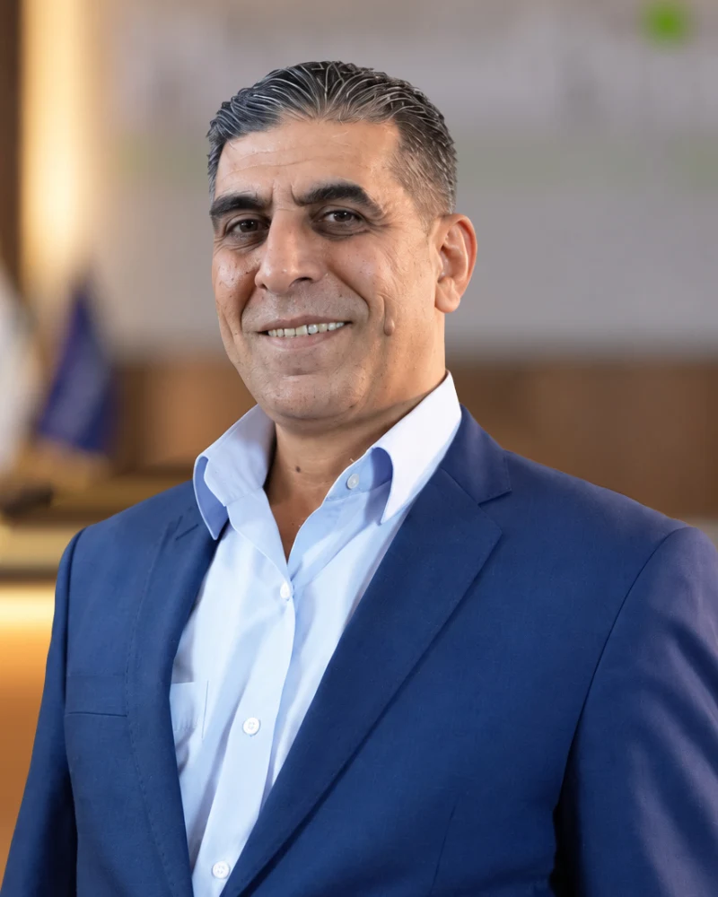 Mohammad Ryahee – Pharmaceutical Department Head, PharmaPrimes Laboratories