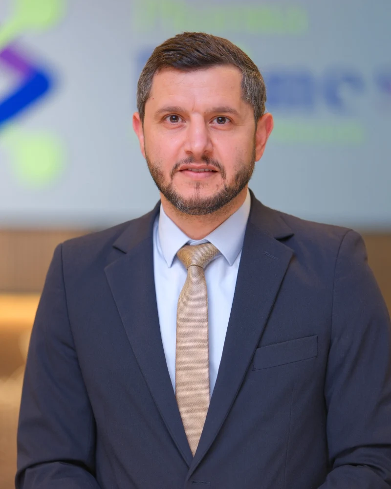 Mosab Rawashdeh – Quality Assurance Manager, PharmaPrimes Laboratories